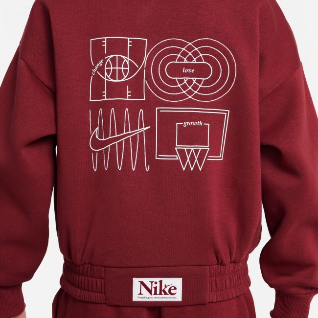 Nike culture of basketball big kids pullover basketball hoodie hoodies and sweatshirts Training Buy online Sportland