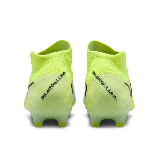 NIKE PHANTOM LUNA 2 ELITE FG HIGH TOP FOOTBALL CLEATS