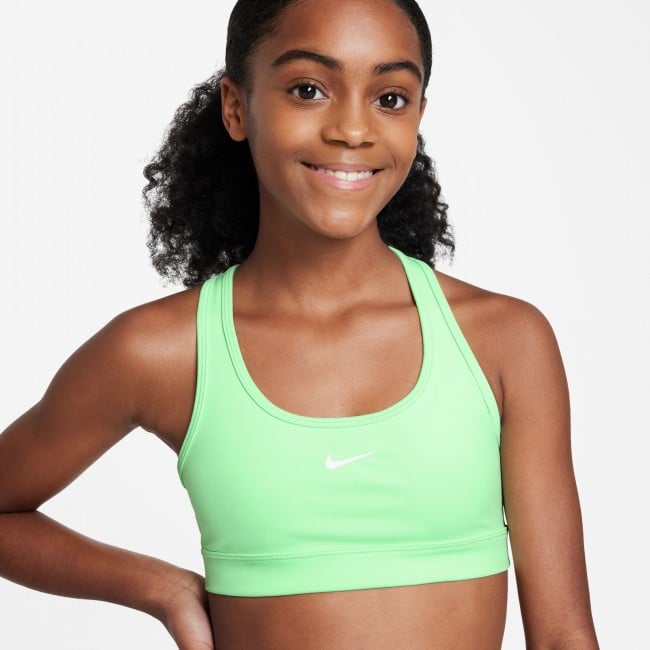 Girls nike sports bra sales