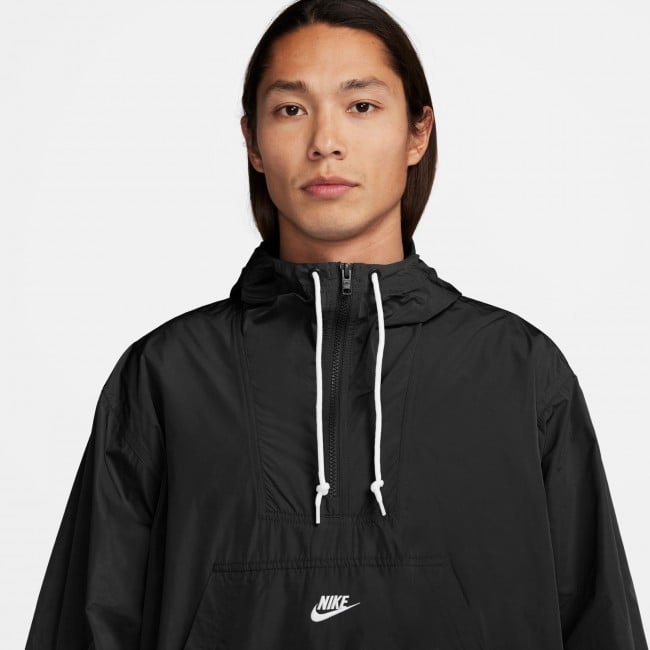 Nike club men s marina anorak jackets and parkas Leisure Buy online Sportland