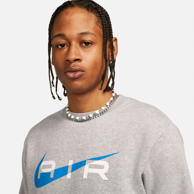 Nike sportswear air men s fleece crew hoodies and sweatshirts Leisure Buy online Sportland