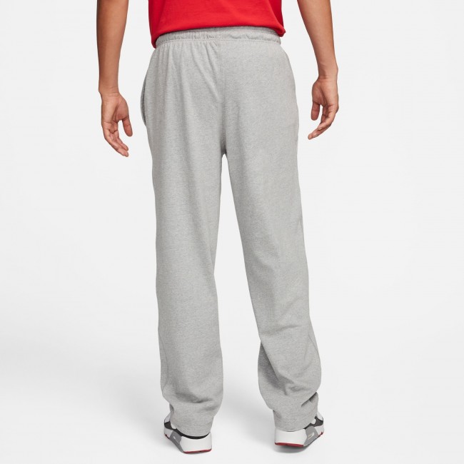 Nike club fleece men s knit open hem pants pants Leisure Buy online Sportland