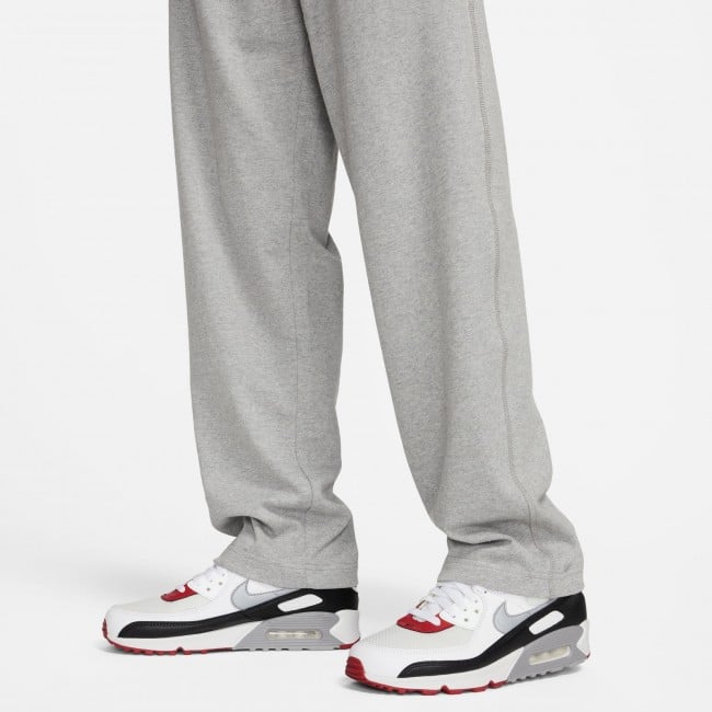 Nike club fleece men s knit open hem pants pants Leisure Buy online Sportland