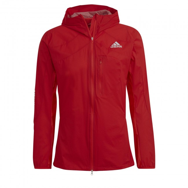 Adidas marathon red online