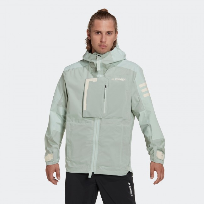 Adidas terrex xploric rain.rdy mountain jacket jackets and parkas Leisure Buy online Sportland