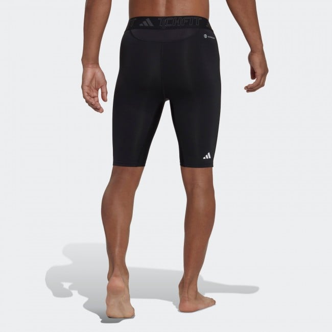 Adidas men s techfit training short tights baselayer Training Buy online Sportland