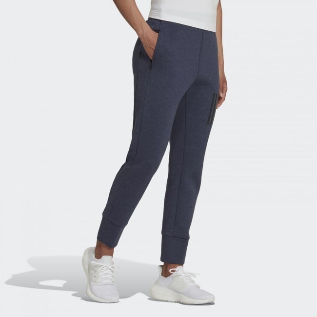 Adidas joggers high waisted online