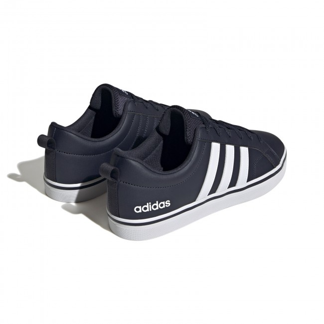 Adidas men s vs pace 2.0 3 stripes branding synthetic nubuck shoes leisure shoes Leisure Buy online Sportland