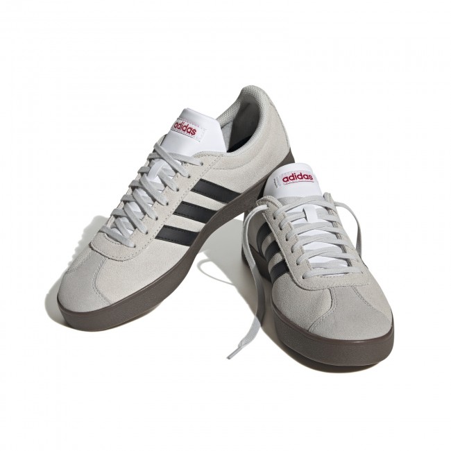 Adidas vl court suede trainers best sale