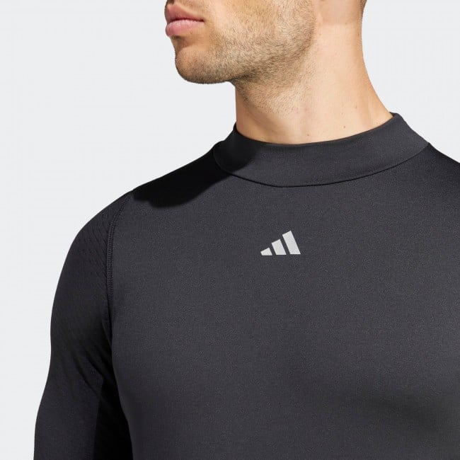 Adidas mens cold.rdy techfit training long sleeve top tops and shirts Training Buy online Sportland