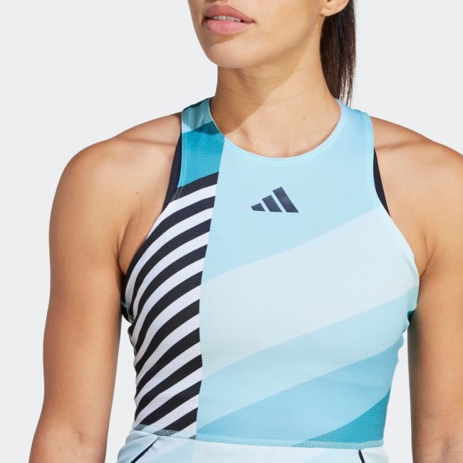 Adidas womens tennis transformative aeroready pro dress skirts and dresses Tennis Buy online Sportland