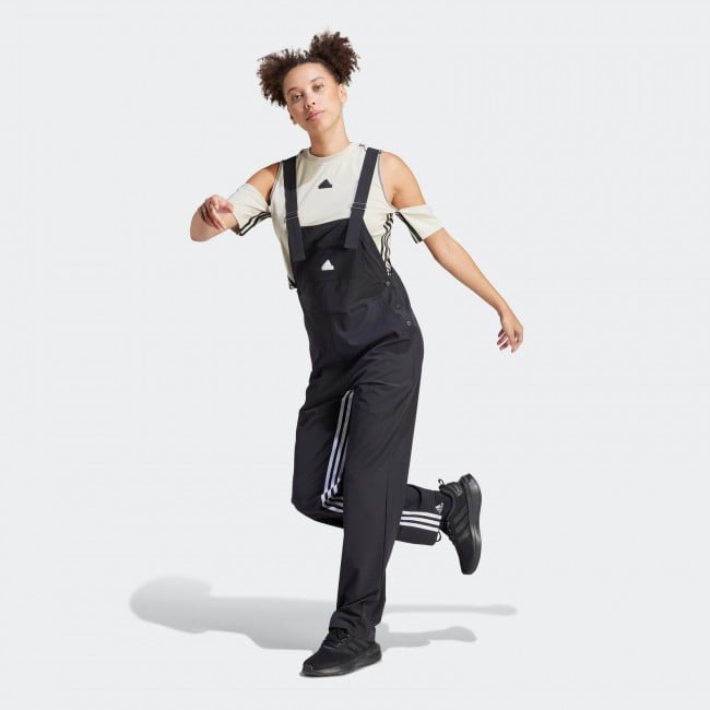 Adidas dance all gender woven dungarees pants Training Buy online Sportland