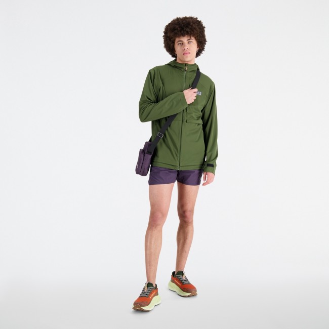 New balance men s impact run at waterproof jacket jackets and parkas Running Buy online Sportland