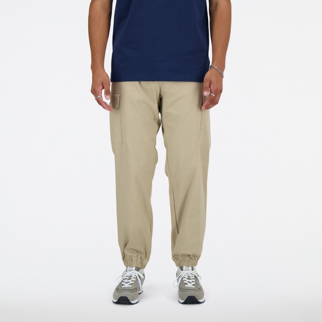 New balance men s icon twill cargo joggers pants Leisure Buy online Sportland