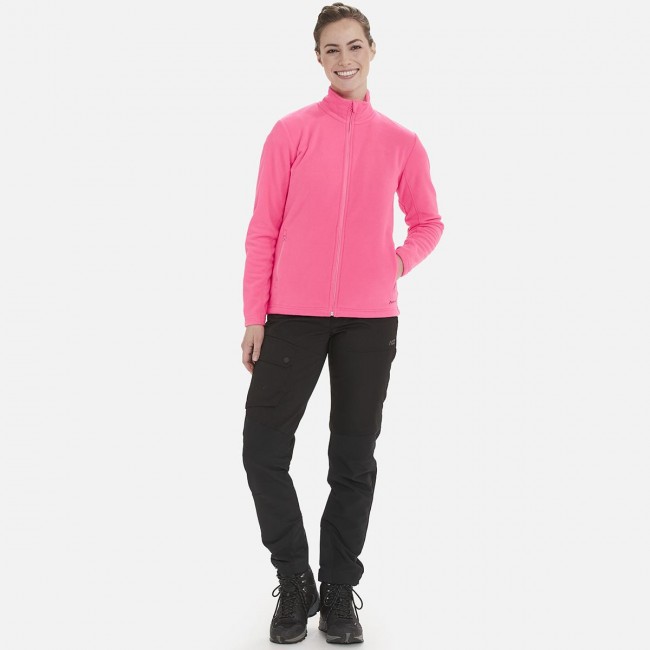 North bend sami w fleece jacket fleeces Leisure Buy online Sportland