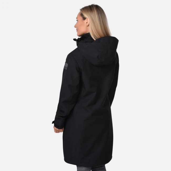 North bend parka top