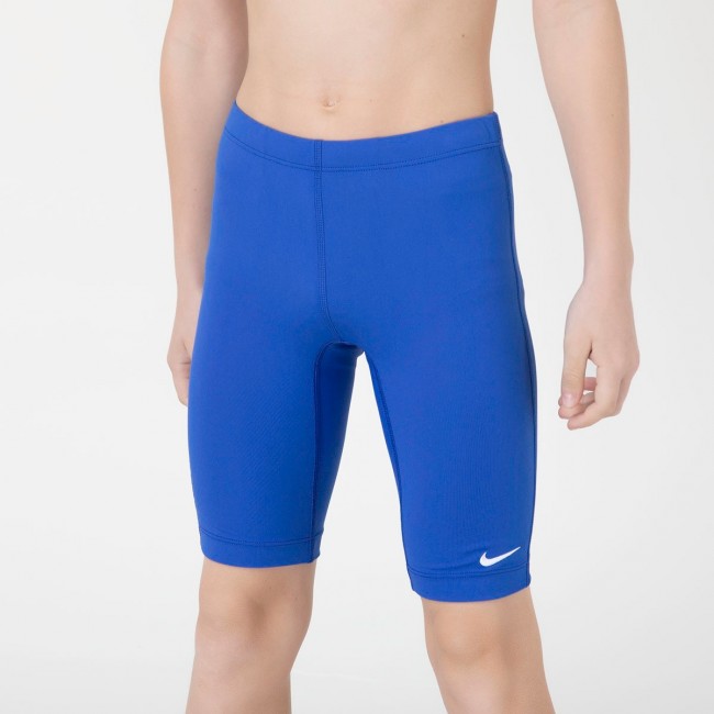 Nike boys hydrastrong solid jammer swimwear Swimming Buy online Sportland