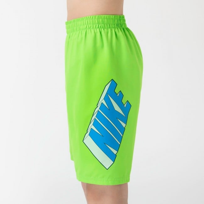 Nike swim boys 3 d 7 volley shorts swimwear Swimming Buy online Sportland