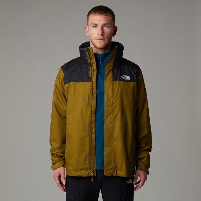The north face men s evolve ii 3 in 1 triclimate jacket jackets and parkas Leisure Buy online Sportland