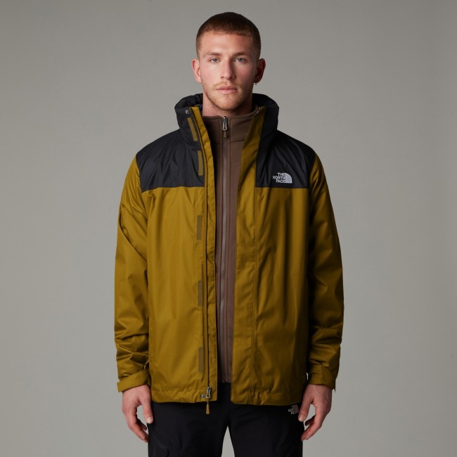 The north face men s evolve ii 3 in 1 triclimate jacket jackets and parkas Leisure Buy online Sportland