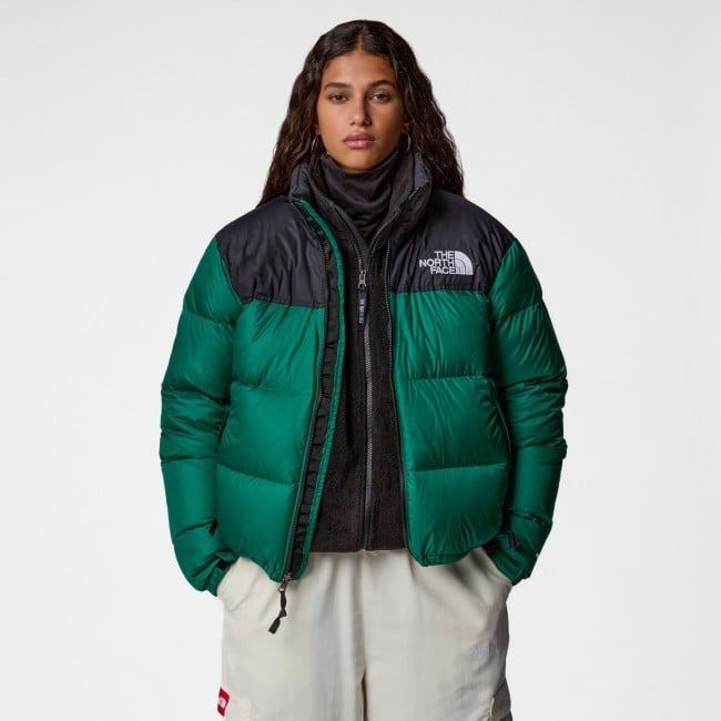North face nuptse 1996 women top