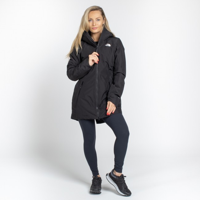 The north face women s hikesteller insulated parka jackets and parkas Leisure Buy online Sportland