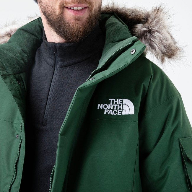 The north face men's recycled mcmurdo jacket | jackets and parkas | Leisure  | Buy online - Sportland