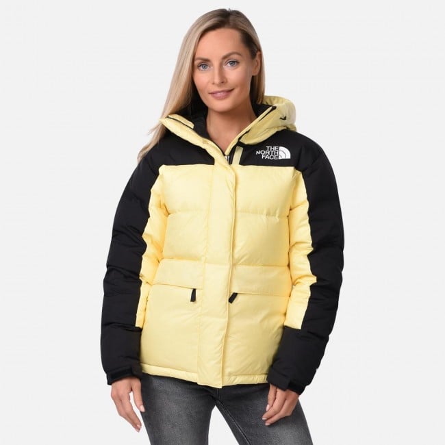 North face down parka jacket buy women