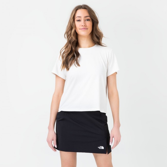 The north face skort outlet