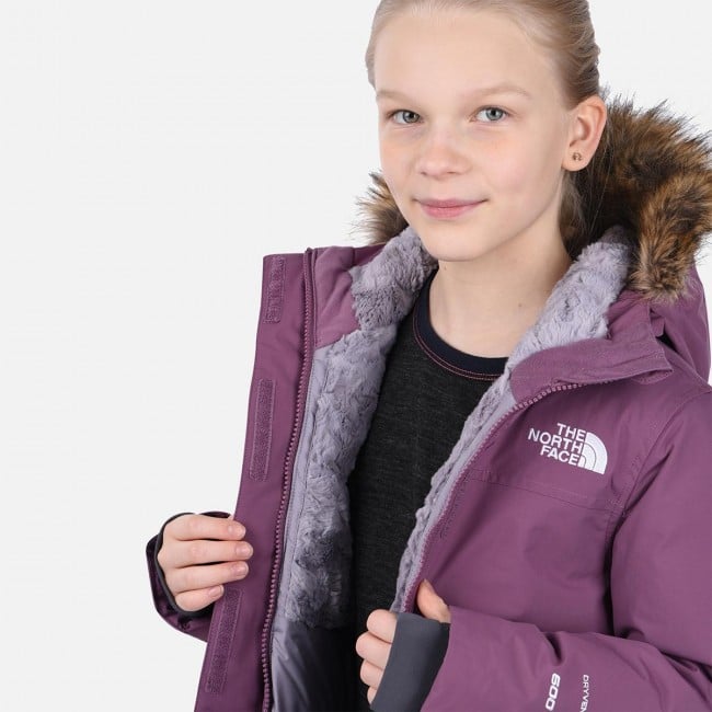 Arctic swirl north face discount