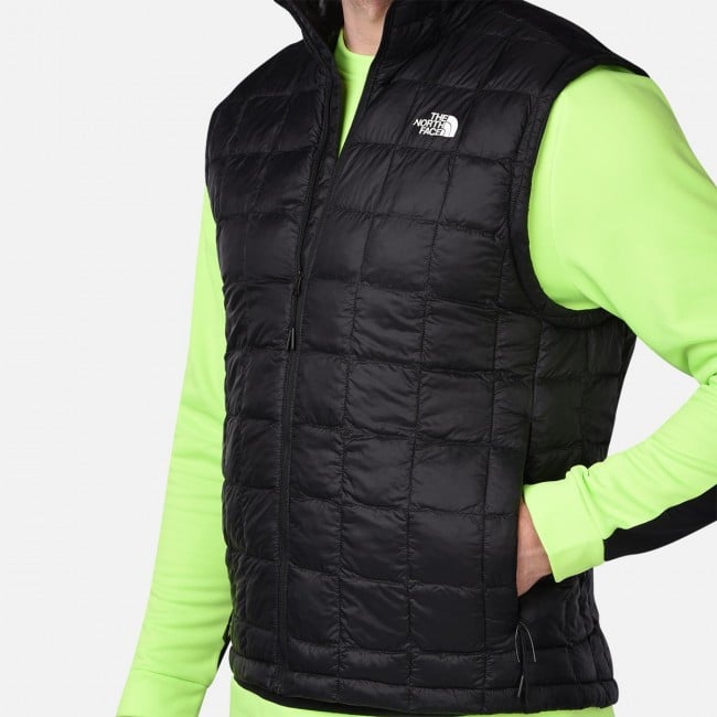 North face thermoball gilet mens clearance