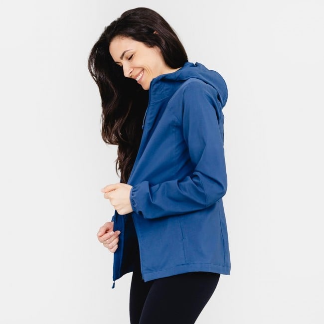 The north face women s apex nimble hooded jacket jackets and parkas Leisure Buy online Sportland