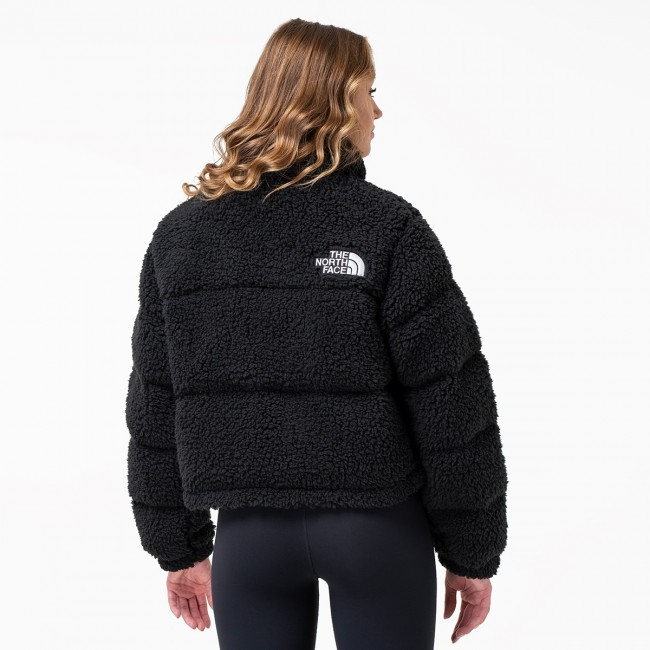 The north face women's high pile nuptse jacket | jackets and parkas |  Leisure | Buy online - Sportland