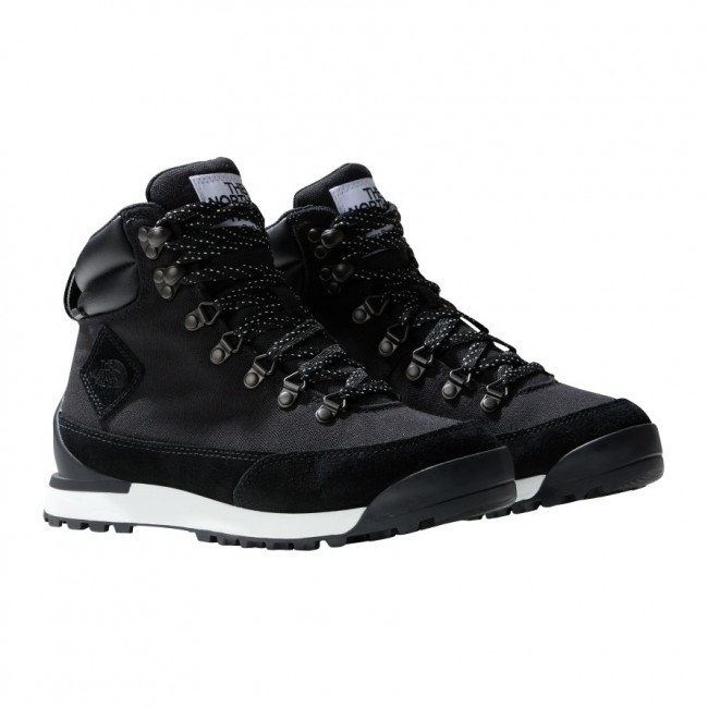 North face back to berkeley women's black best sale