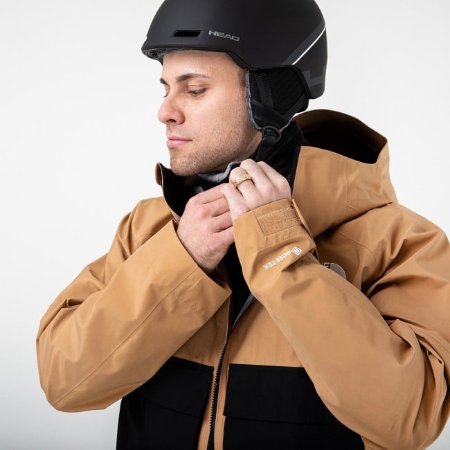 The north face ski helmet deals