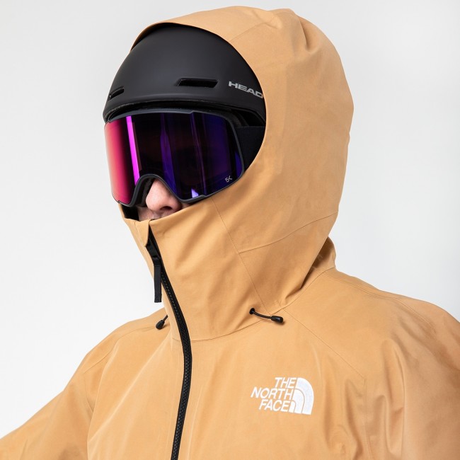 North face gore tex ski jacket sales