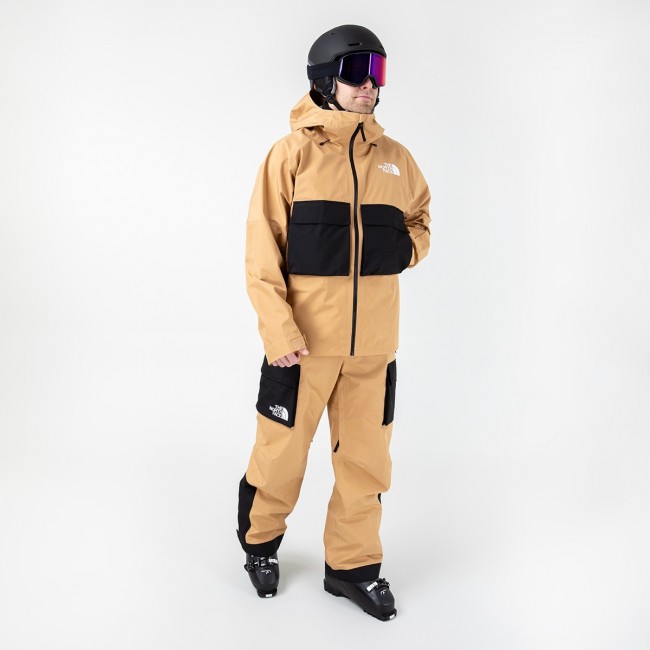 North face jacket to pant integration cheap