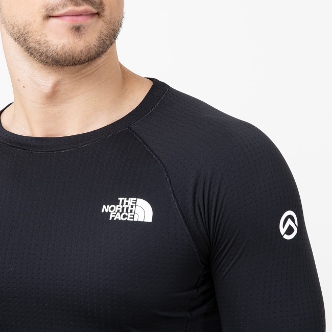 The north face men s summit pro 120 long sleeve top baselayer Leisure Buy online Sportland