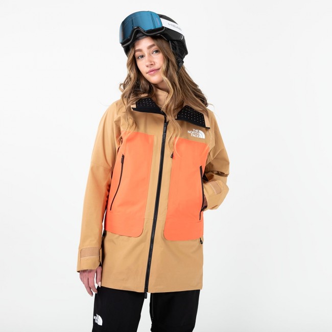 THE NORTH FACE WOMEN S SUMMIT VERBIER GORE TEX JACKET