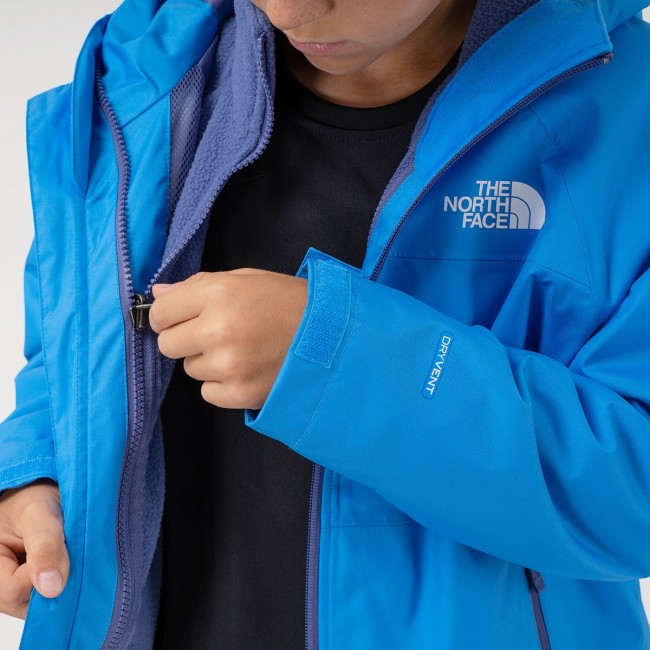 The north face boys vortex triclimate jacket sale
