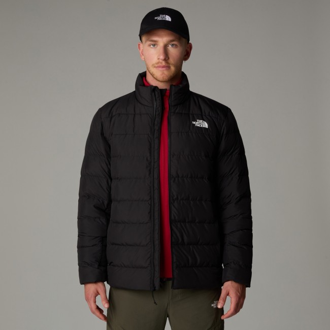 The north face men's aconcagua jacket shop