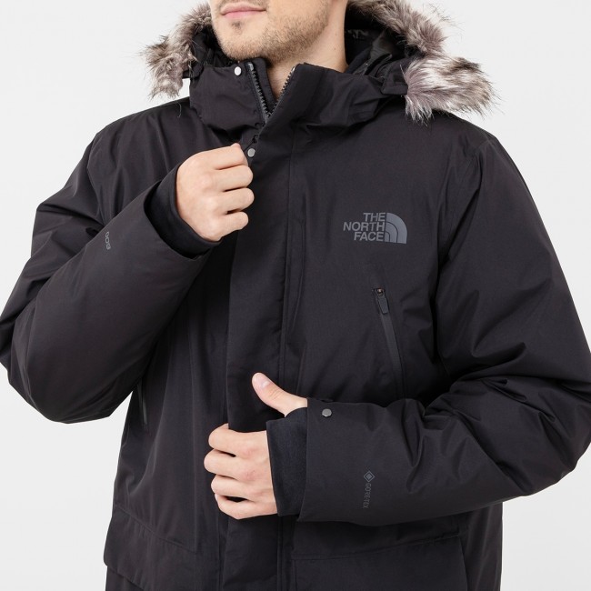 Parka gore tex north face store