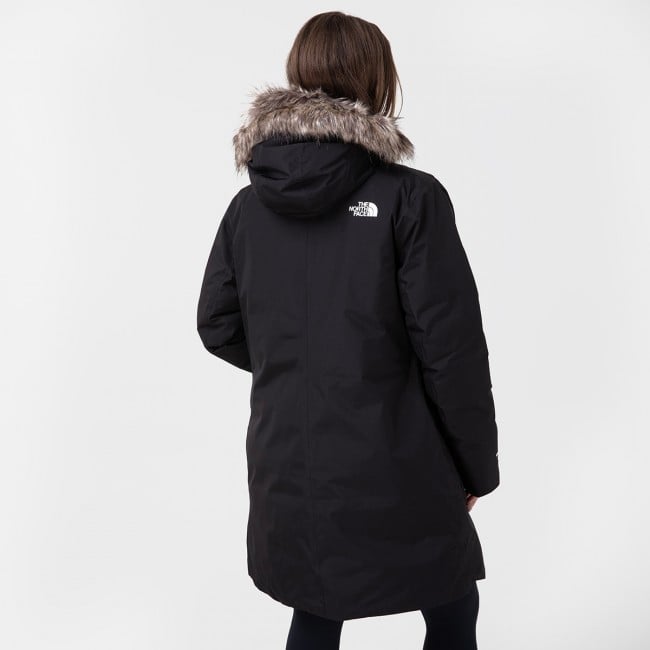 The north face women s gore tex arctic parka jackets and parkas Leisure Buy online Sportland