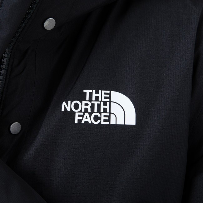 The north face logo gore top