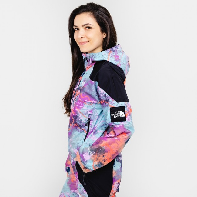 The north face women's printed dynaka summer jacket | jackets and parkas |  Leisure | Buy online - Sportland