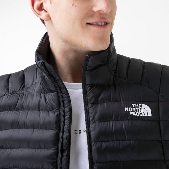 The north face hooded gilet deals