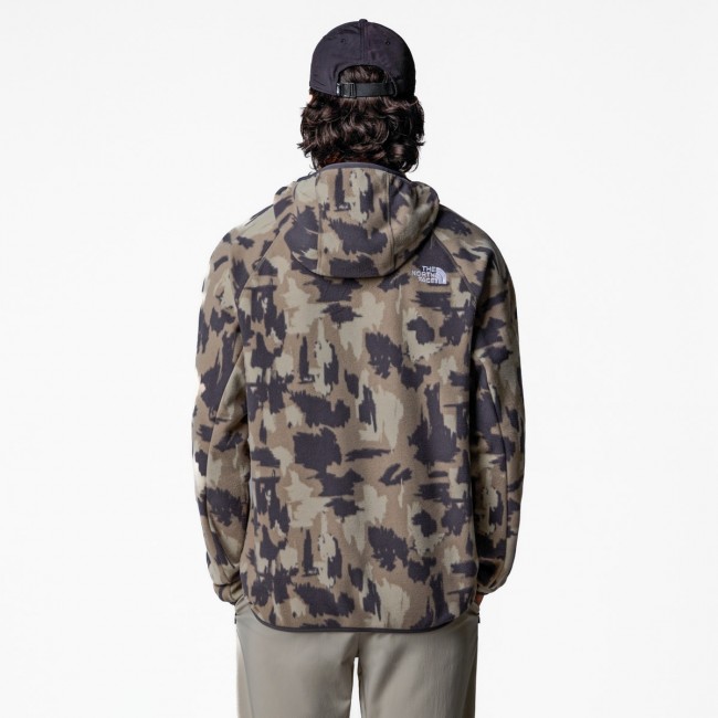 The north face men's mountain athletics printed hooded fleece | hoodies and  sweatshirts | Leisure | Buy online - Sportland