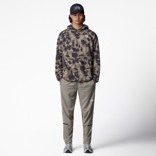 The north face men's mountain athletics printed hooded fleece | hoodies and  sweatshirts | Leisure | Buy online - Sportland