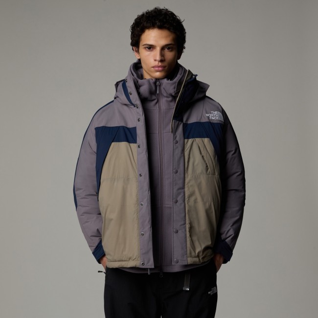 The north face men's heavyweight mountain down jacket | jackets and parkas  | Leisure | Buy online - Sportland
