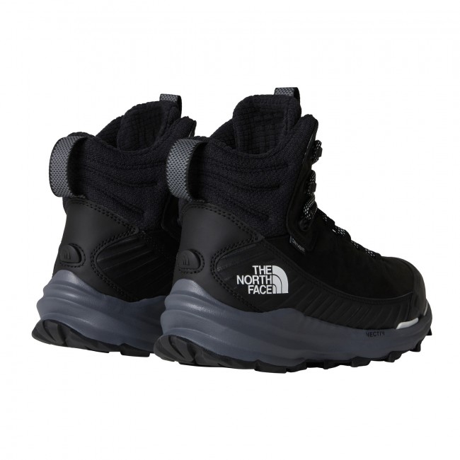North face womens black boots shop